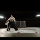 Slideboard G1 - Goaltender Model